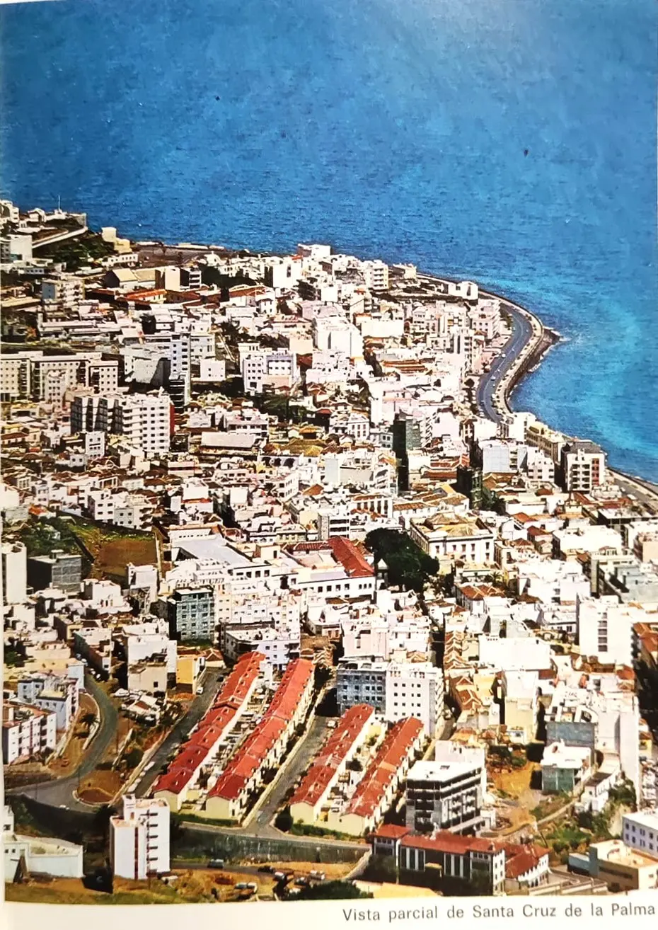 Santa Cruz de La Palma